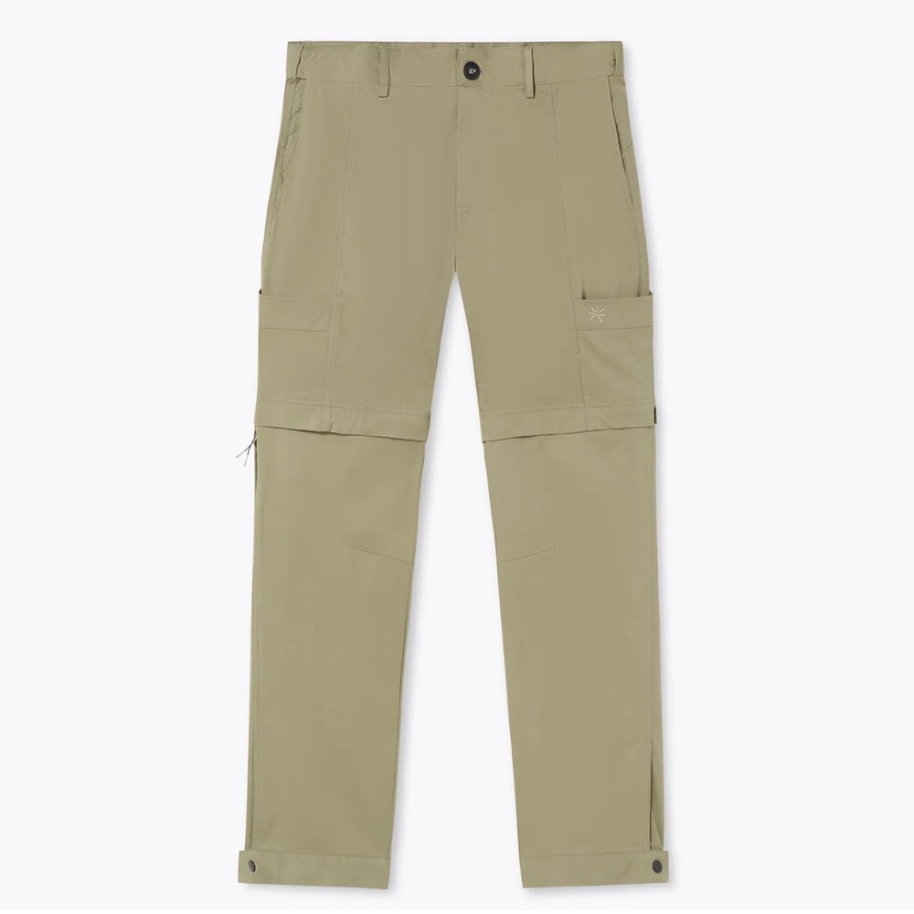 Tropic Feel Men’s ProTravel Zip-off Pant